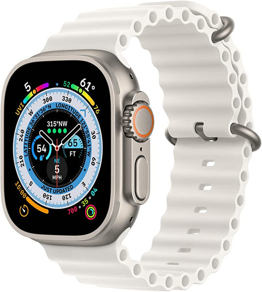 Die Apple Watch Series 8 Ultra ist eine der neuesten Smartwatches auf dem Markt und bietet eine Reihe neuer Funktionen und Verbesserungen gegenüber früheren Modellen.