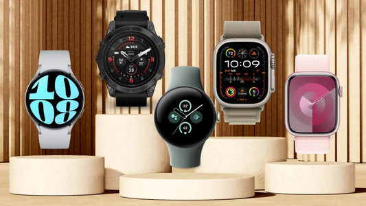 Die besten Smartwatches von 2023: Höhepunkte in der Technologie der Wearables