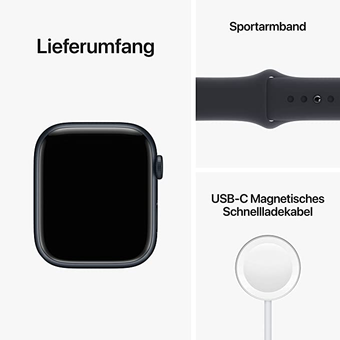 Neue Serie 8 Smart Uhr S8 Ultra Smartwatch Weiß