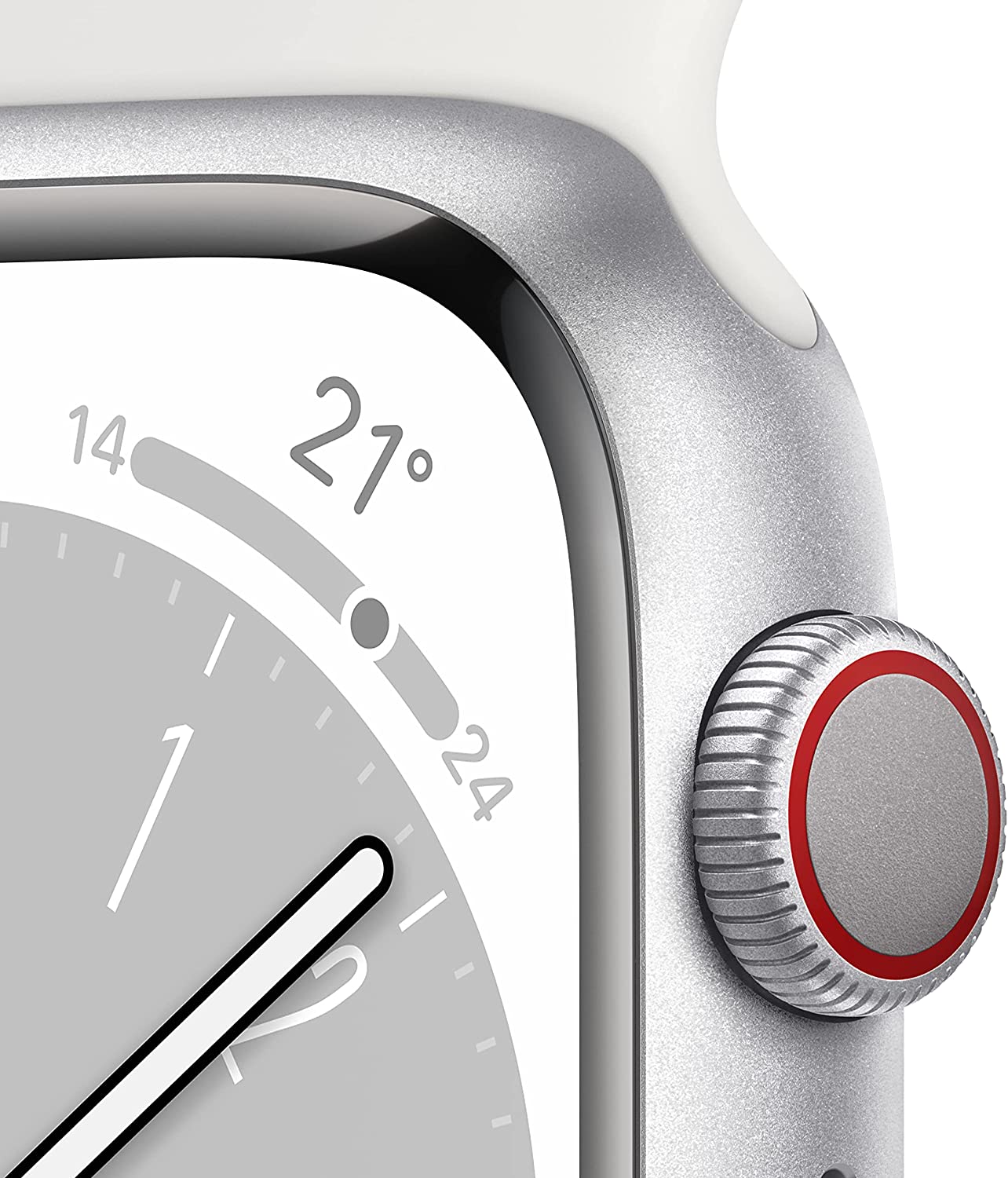 Neue Serie 8 Smart Uhr S8 Ultra Smartwatch Weiß