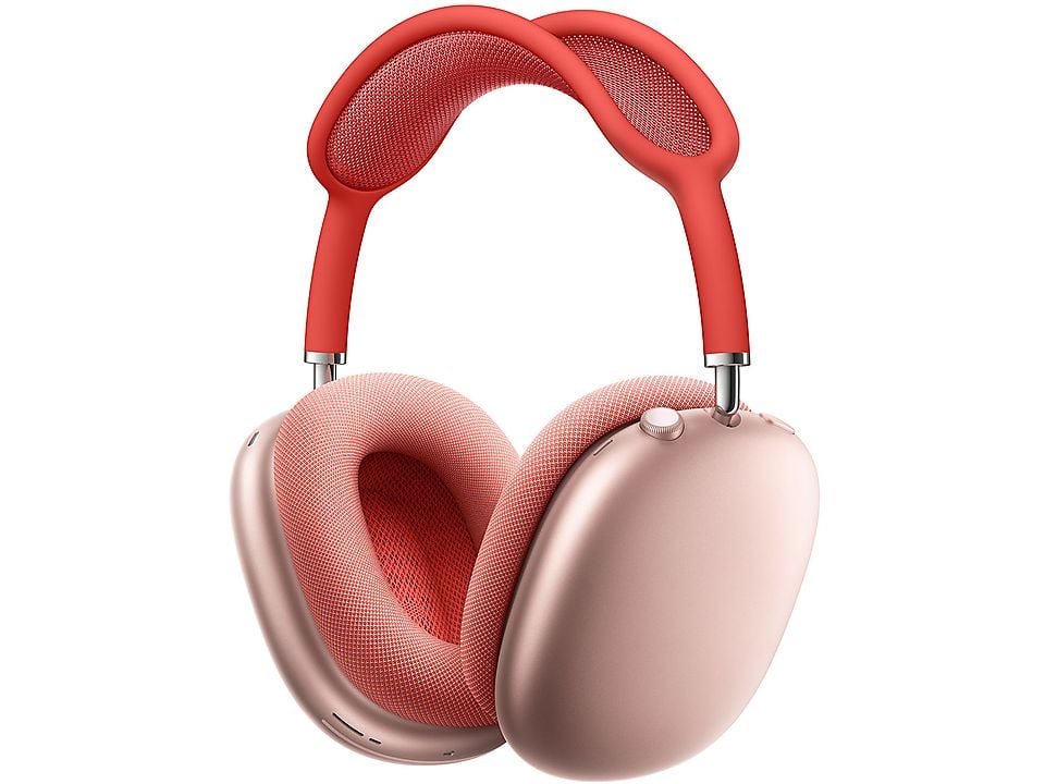 AirPods Max, Over-ear Kopfhörer Bluetooth Pink