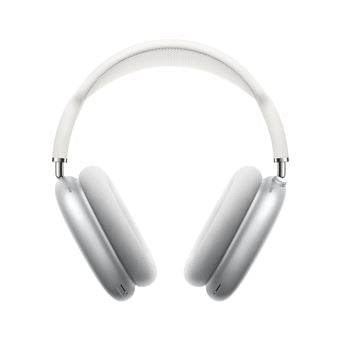AirPods Max, Over-ear Kopfhörer Bluetooth Silber