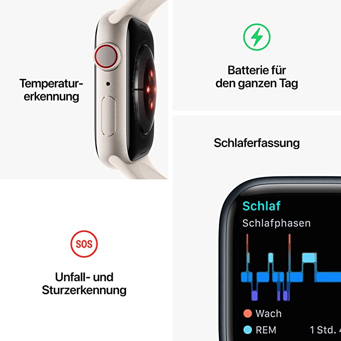 Neue Serie 8 Smart Uhr S8 Ultra Smartwatch Fabre