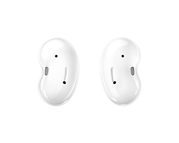 Galaxy Buds Live, In-ear Kopfhörer Bluetooth Weiß